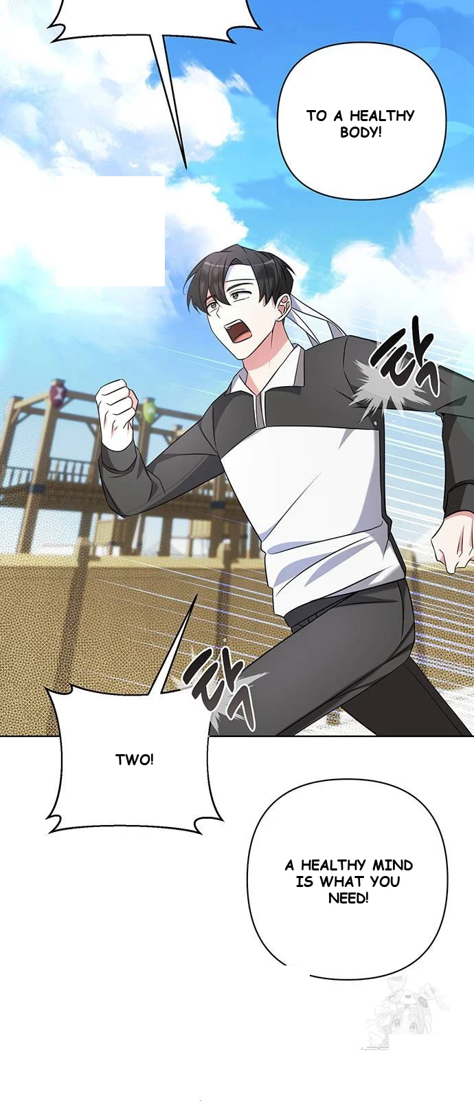 The Academy Is Ruined Chapter 5 - Page 3