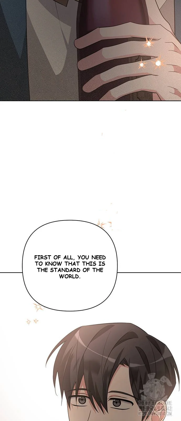 The Academy Is Ruined Chapter 5 - Page 35