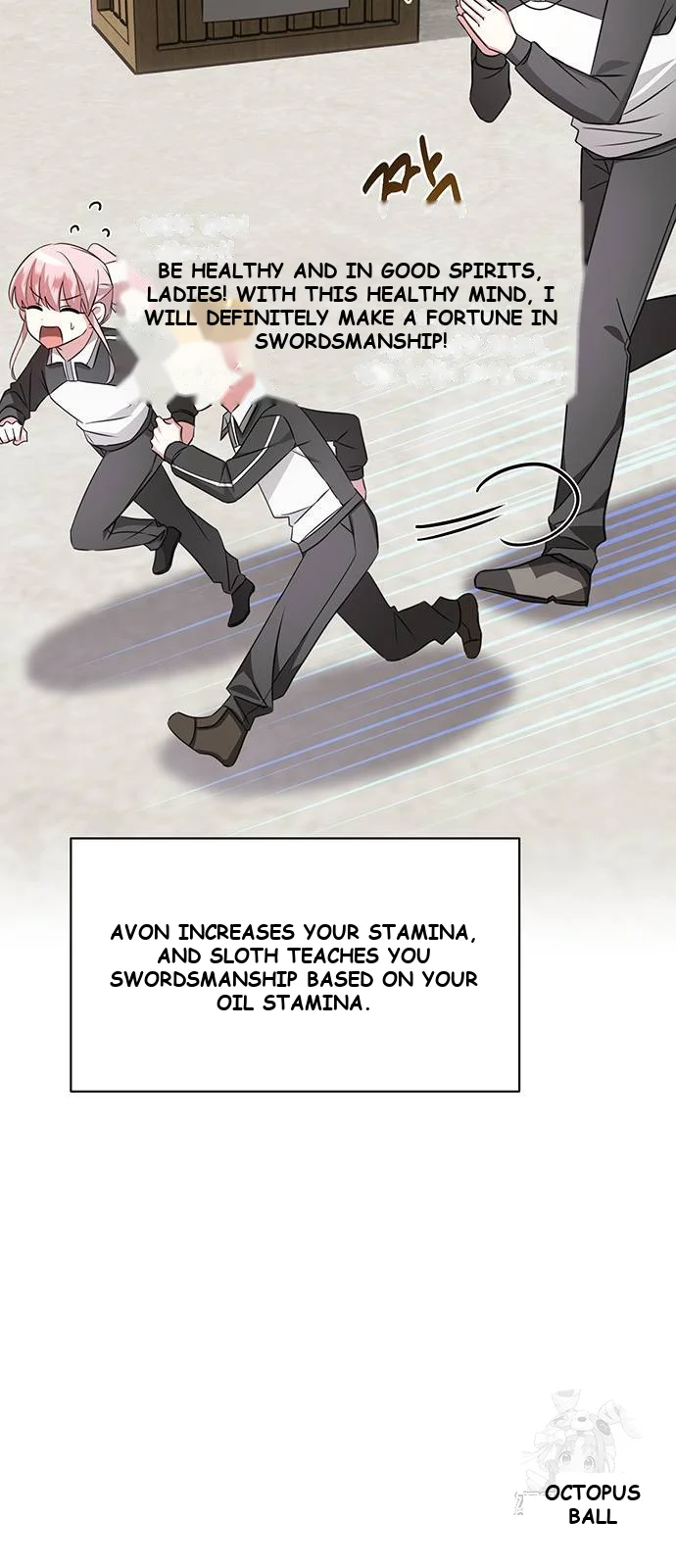 The Academy Is Ruined Chapter 5 - Page 40