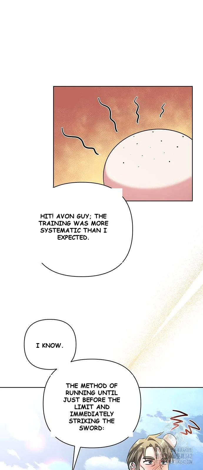 The Academy Is Ruined Chapter 5 - Page 41