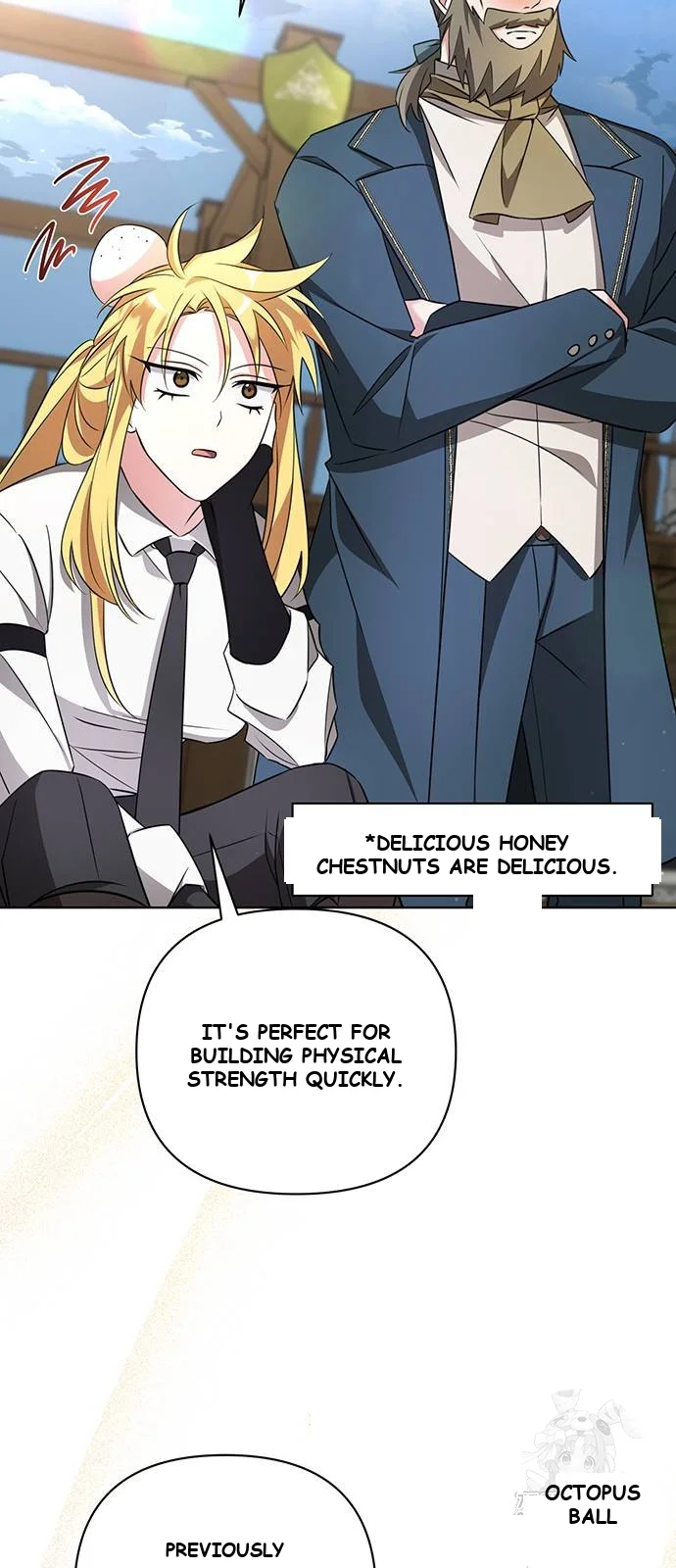 The Academy Is Ruined Chapter 5 - Page 42