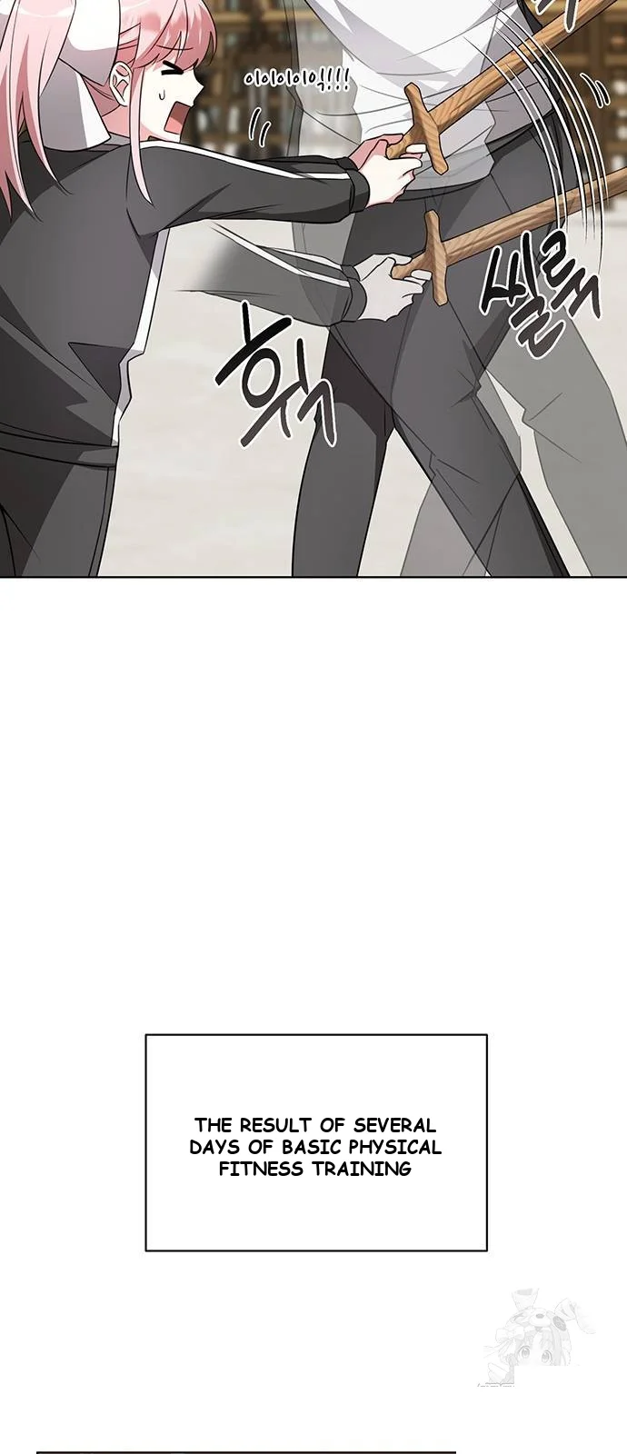 The Academy Is Ruined Chapter 5 - Page 46