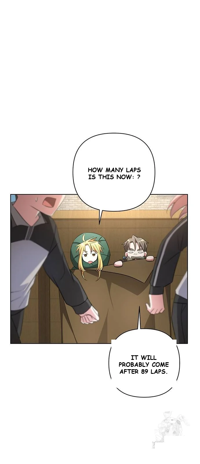 The Academy Is Ruined Chapter 5 - Page 5