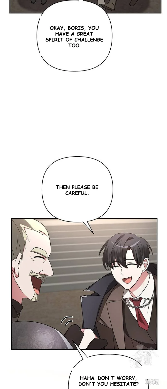 The Academy Is Ruined Chapter 5 - Page 58