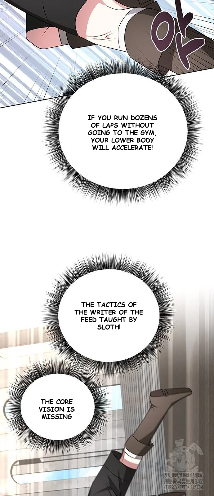 The Academy Is Ruined Chapter 5 - Page 63