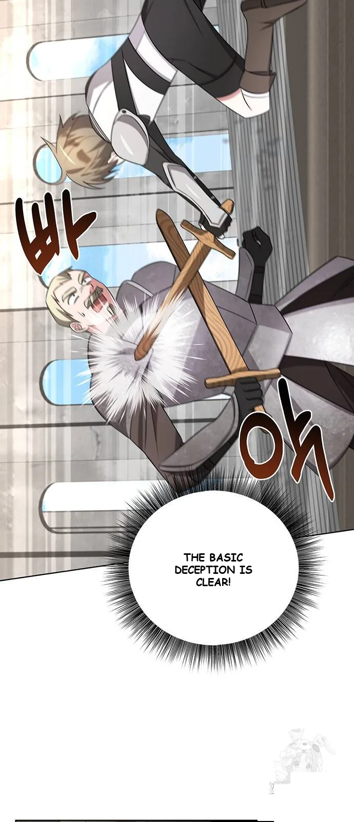 The Academy Is Ruined Chapter 5 - Page 64