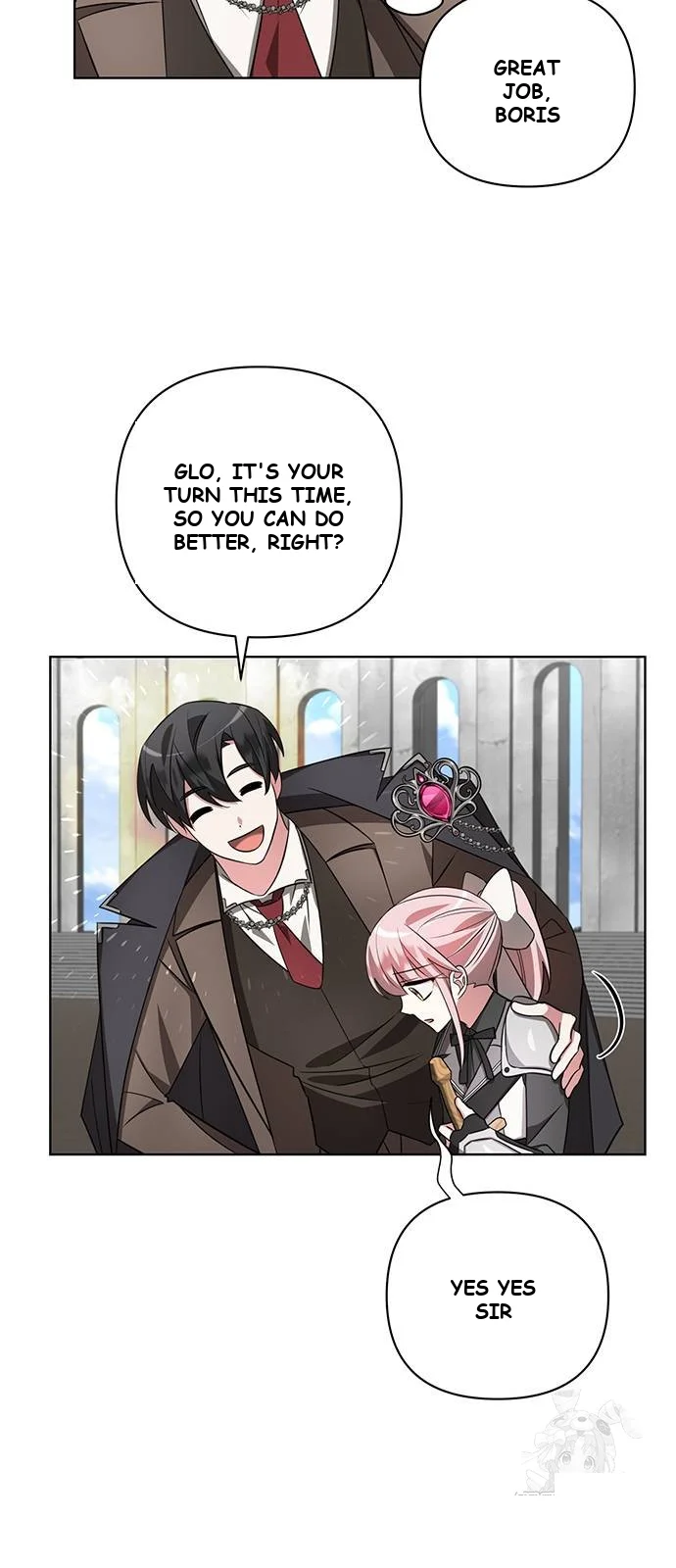 The Academy Is Ruined Chapter 5 - Page 75