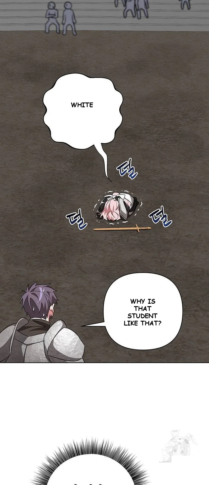 The Academy Is Ruined Chapter 5 - Page 79