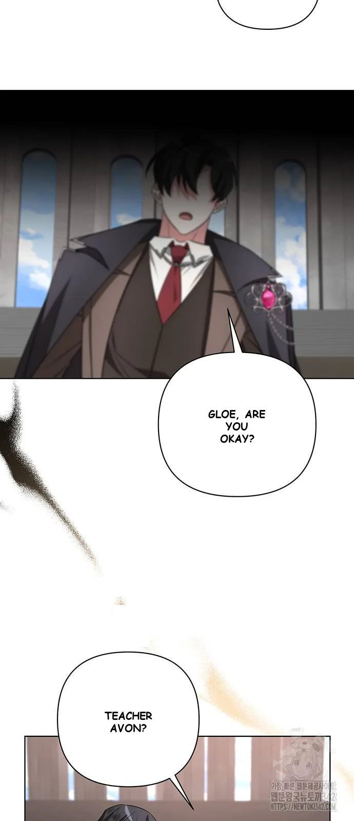 The Academy Is Ruined Chapter 5 - Page 81