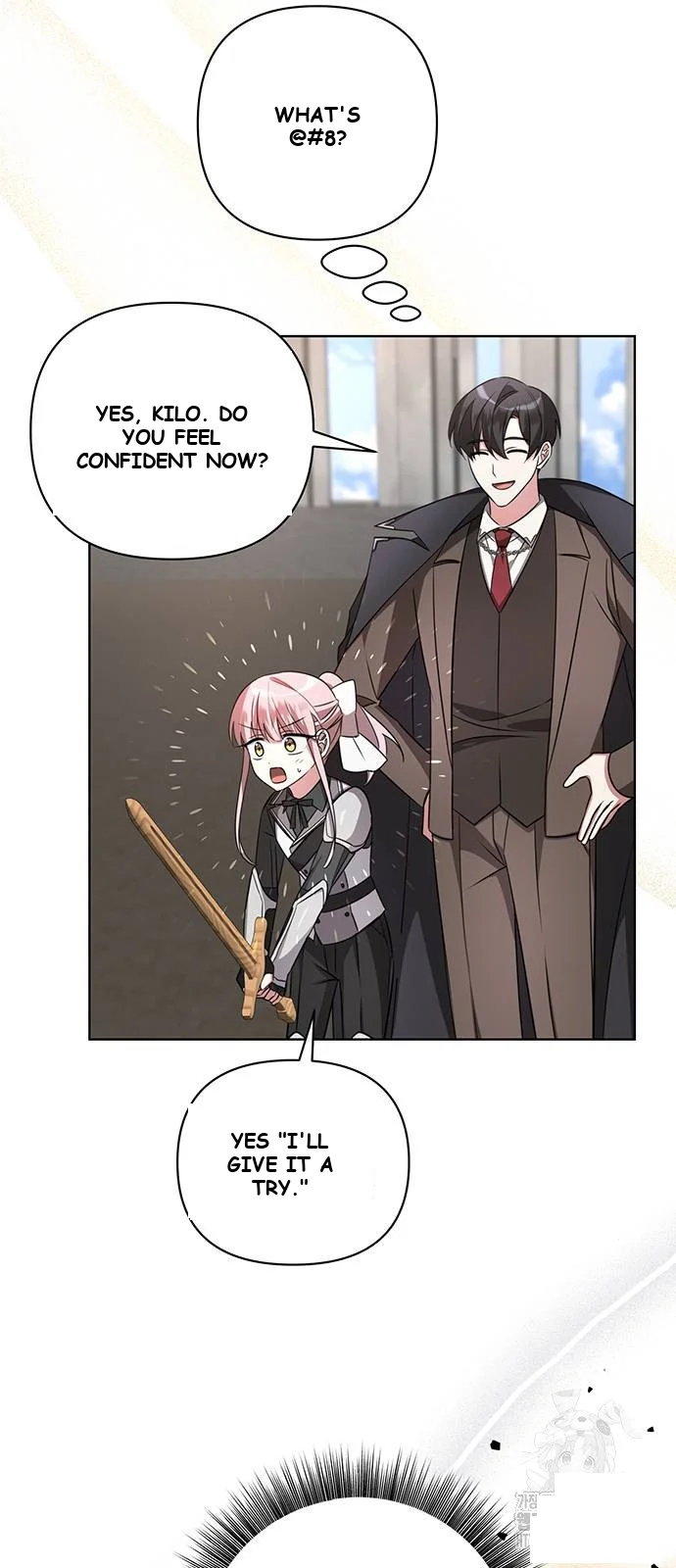The Academy Is Ruined Chapter 5 - Page 86