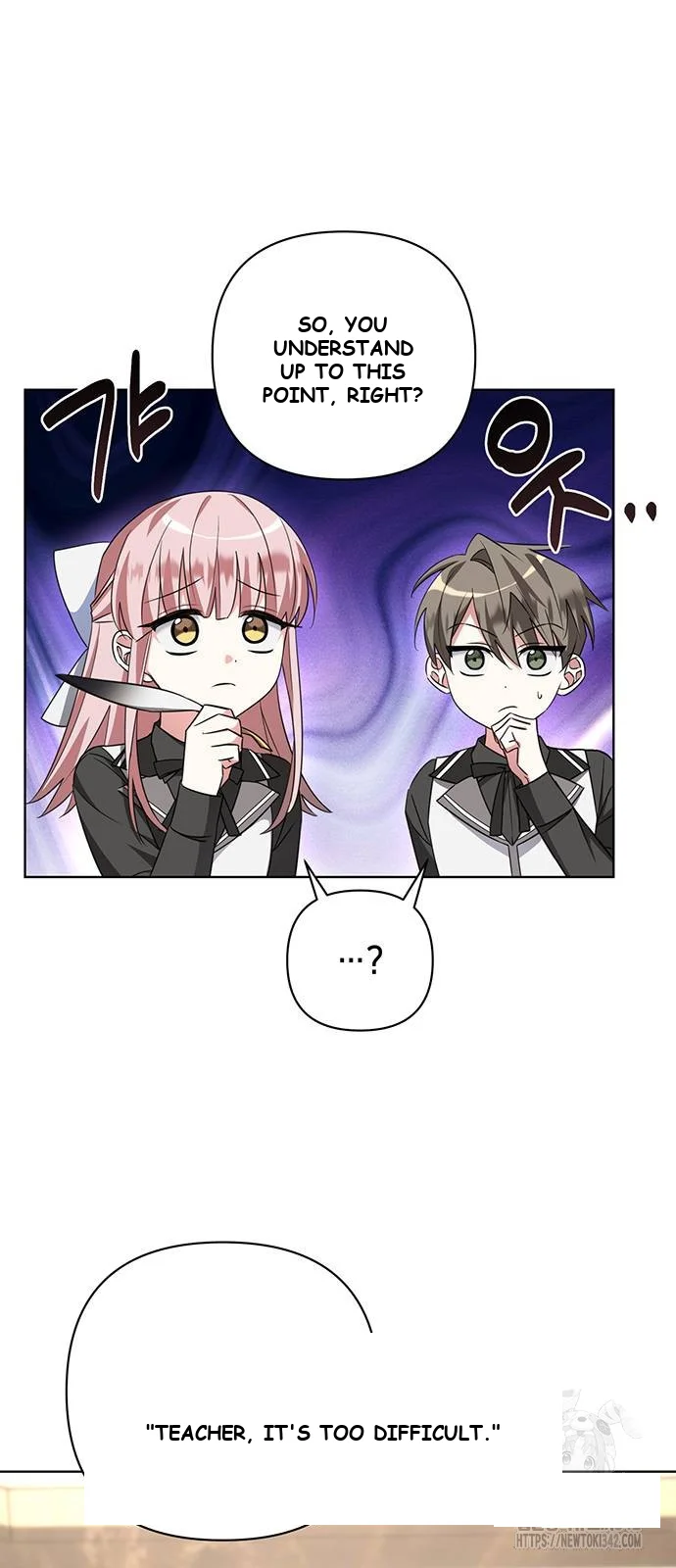 The Academy Is Ruined Chapter 5 - Page 9