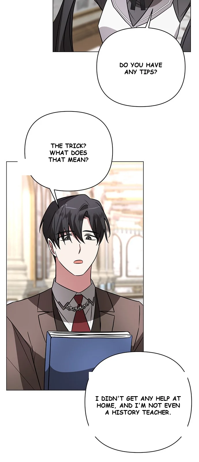 The Academy Is Ruined Chapter 50 - Page 15