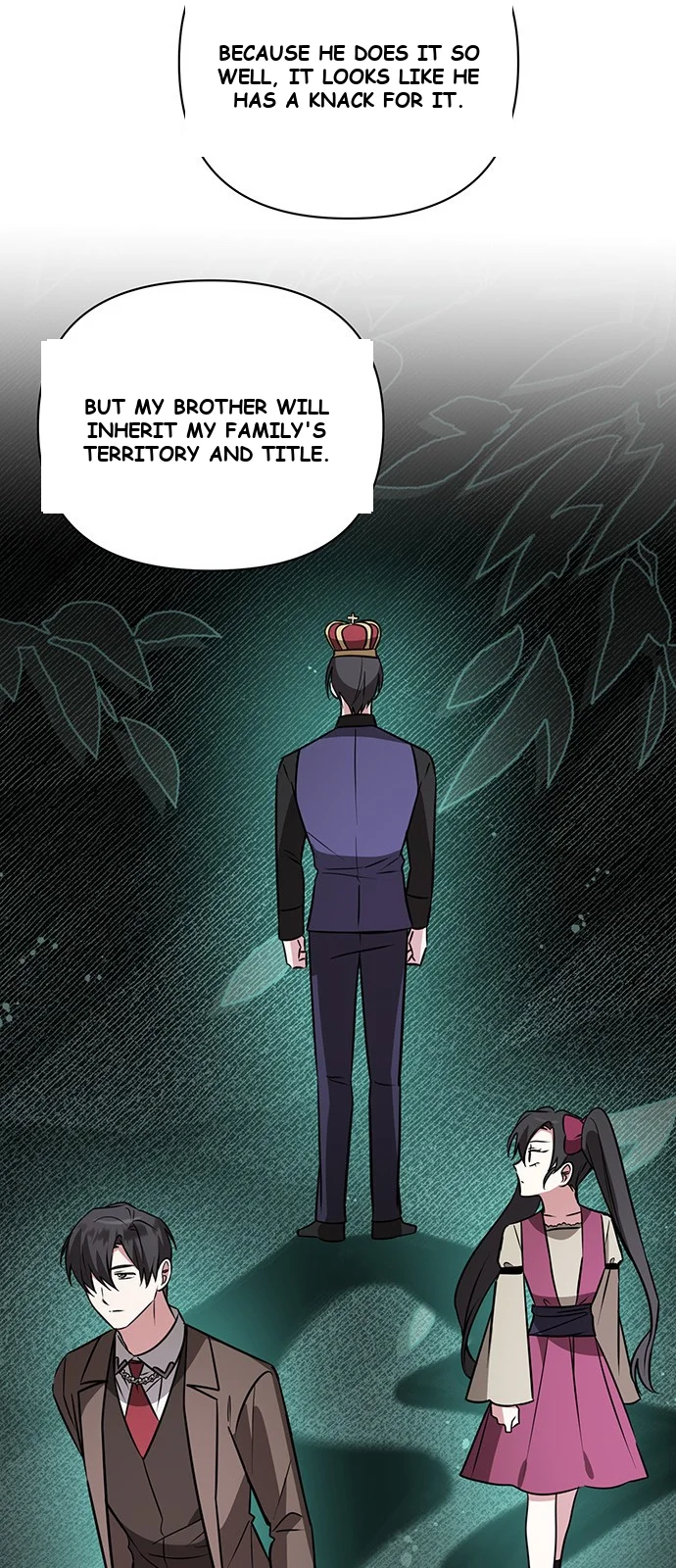 The Academy Is Ruined Chapter 50 - Page 17
