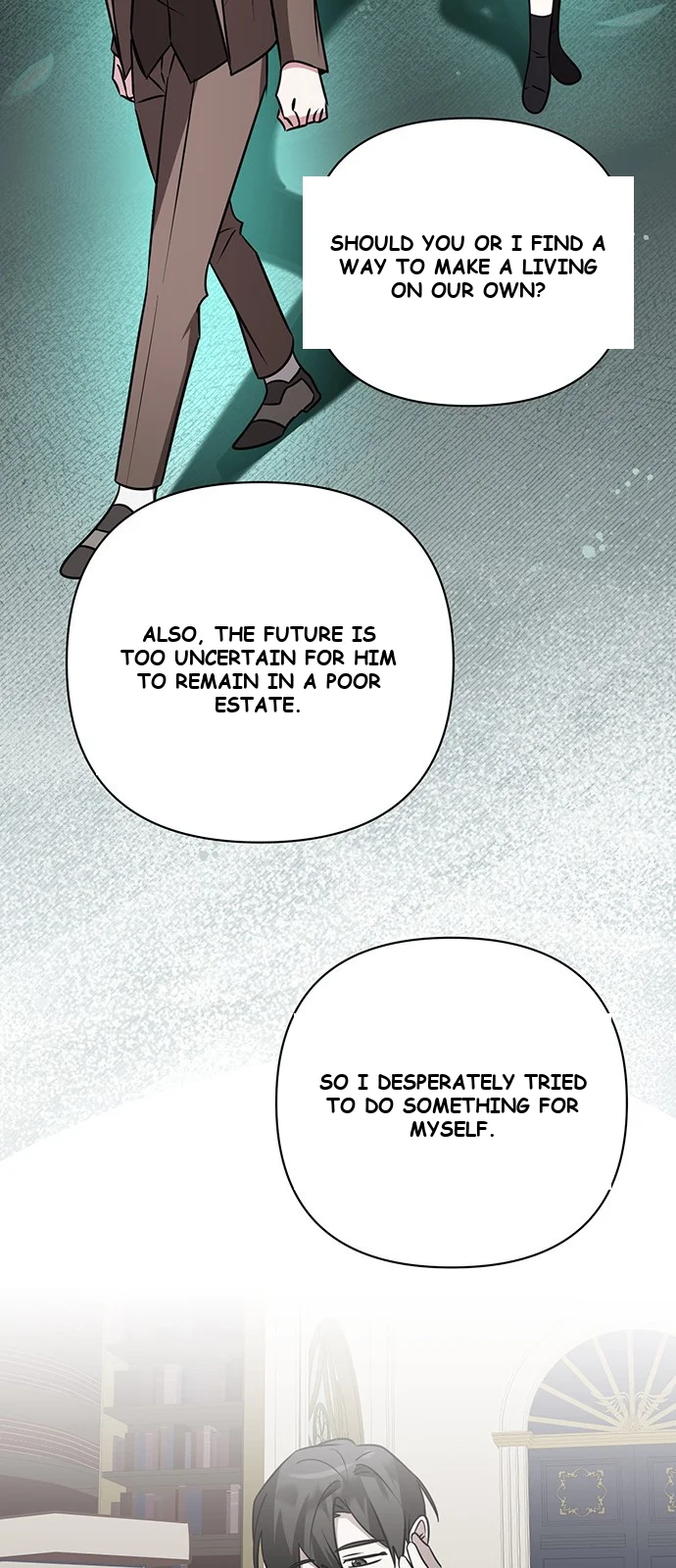 The Academy Is Ruined Chapter 50 - Page 18