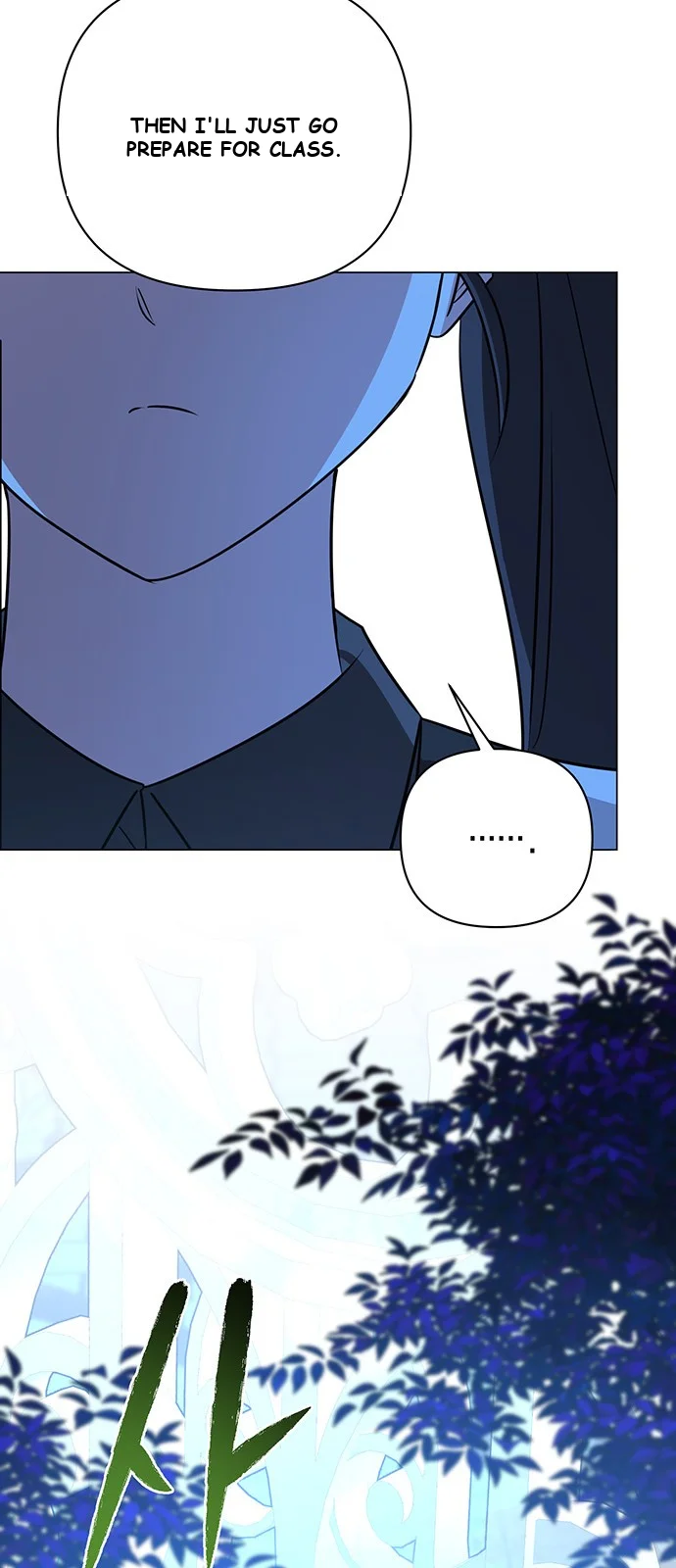 The Academy Is Ruined Chapter 50 - Page 22