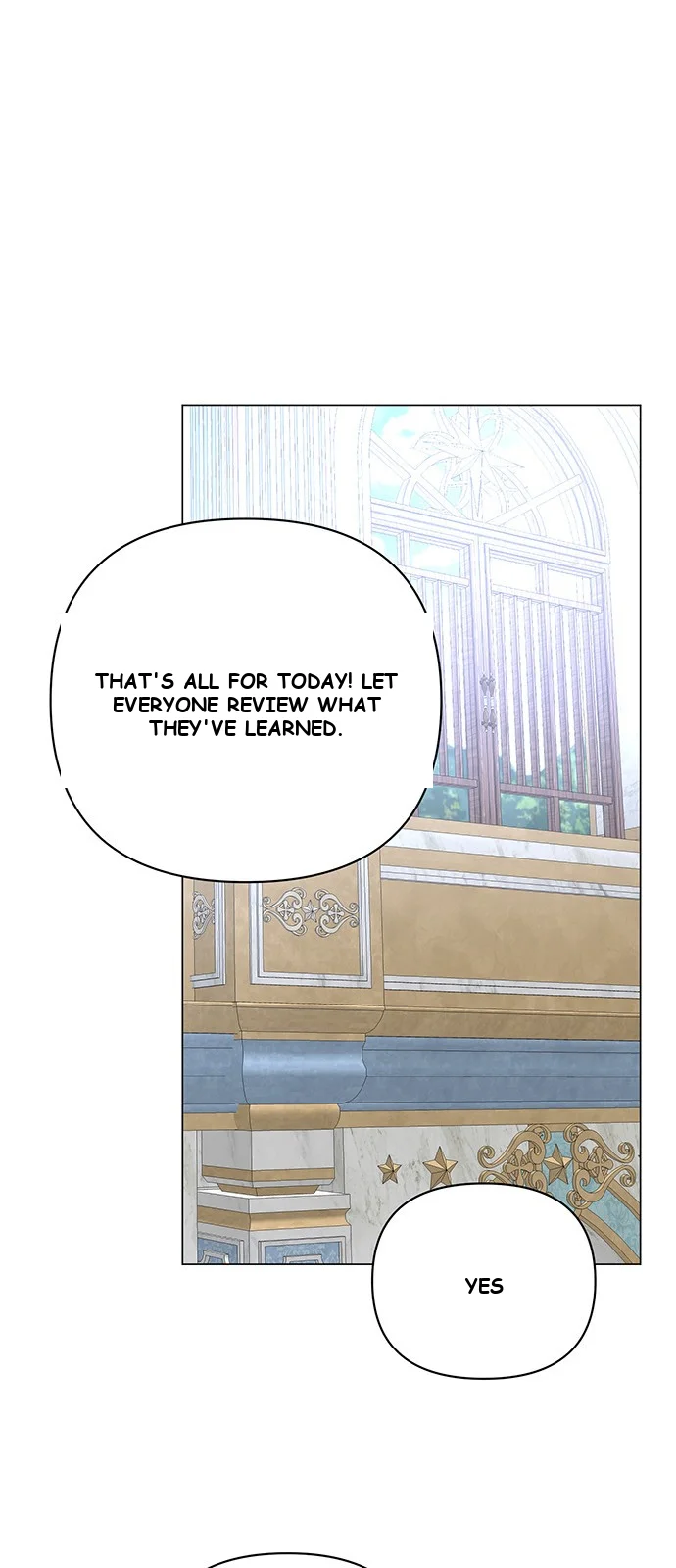 The Academy Is Ruined Chapter 50 - Page 25