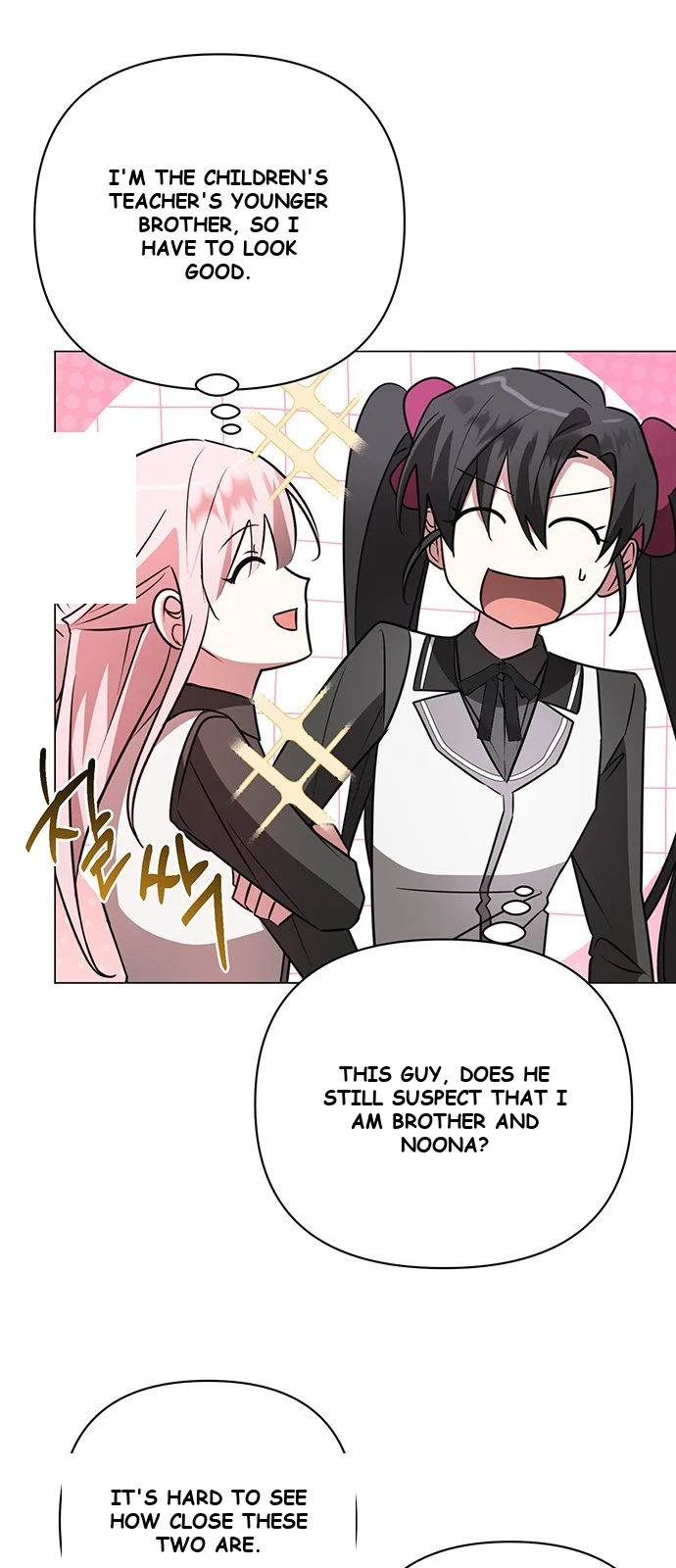The Academy Is Ruined Chapter 50 - Page 28