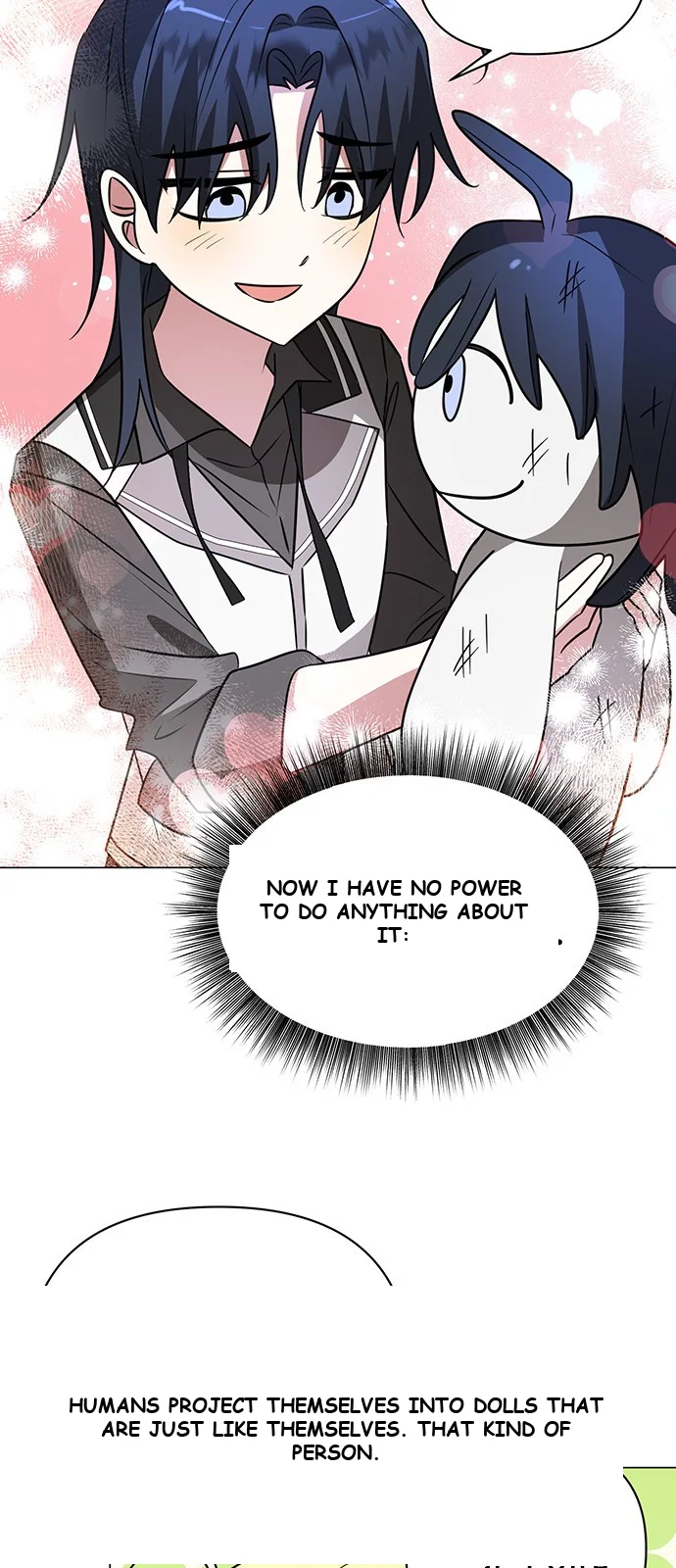 The Academy Is Ruined Chapter 50 - Page 30