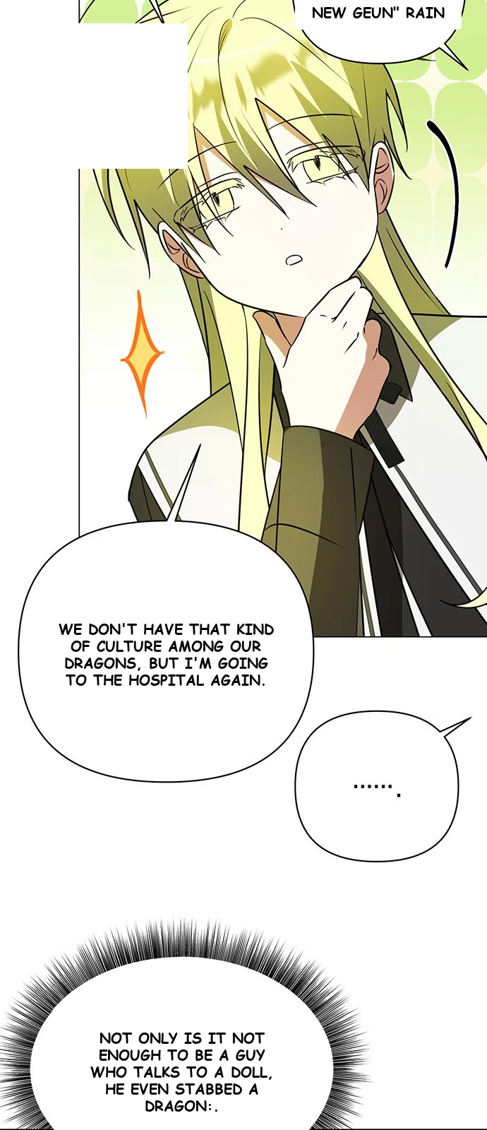 The Academy Is Ruined Chapter 50 - Page 31