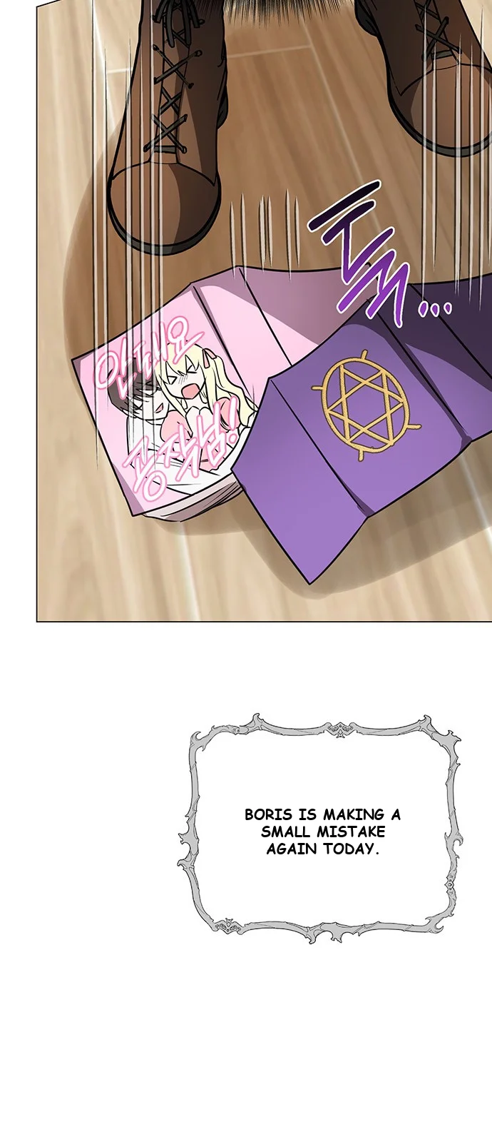 The Academy Is Ruined Chapter 50 - Page 33