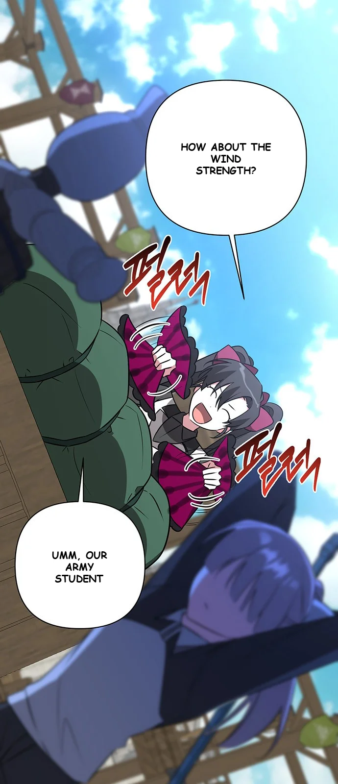 The Academy Is Ruined Chapter 50 - Page 4