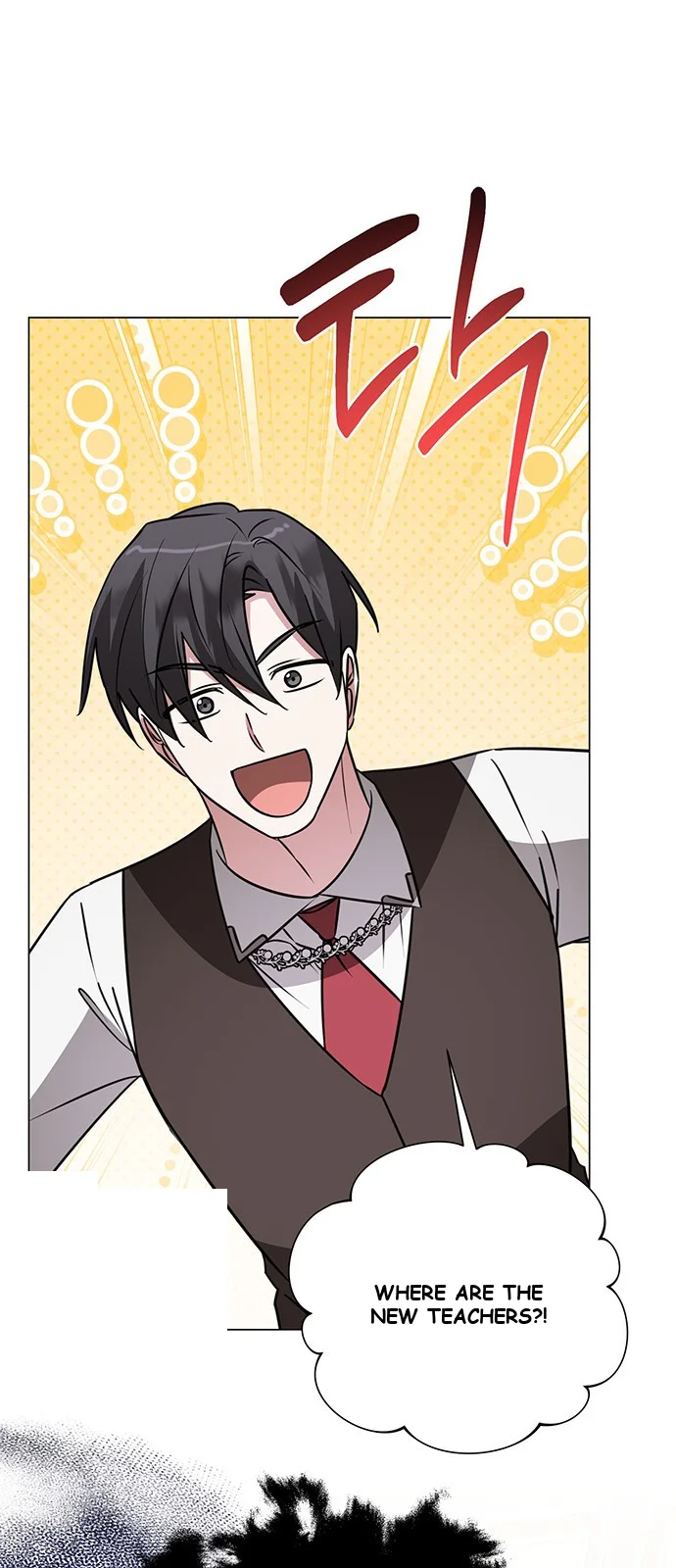 The Academy Is Ruined Chapter 50 - Page 40