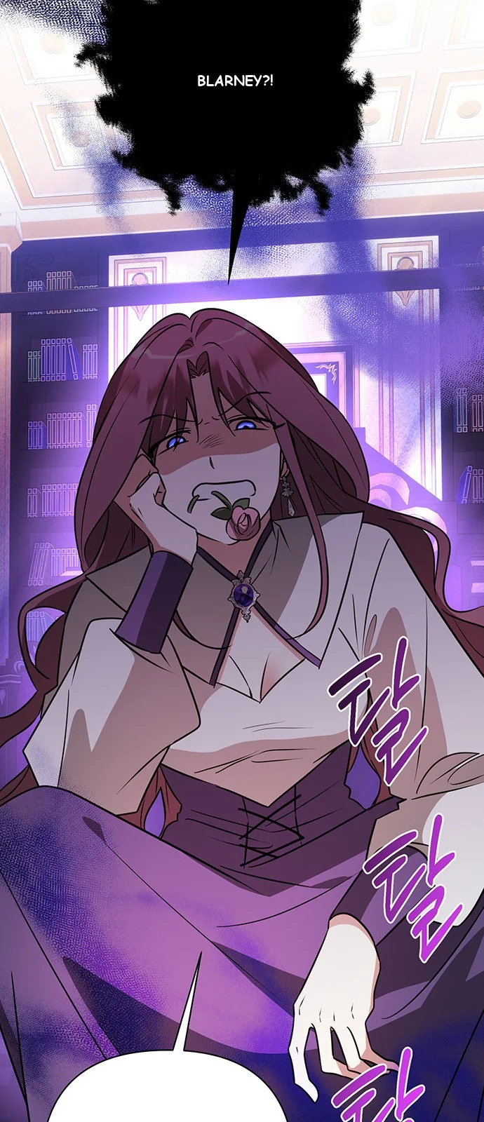 The Academy Is Ruined Chapter 50 - Page 41