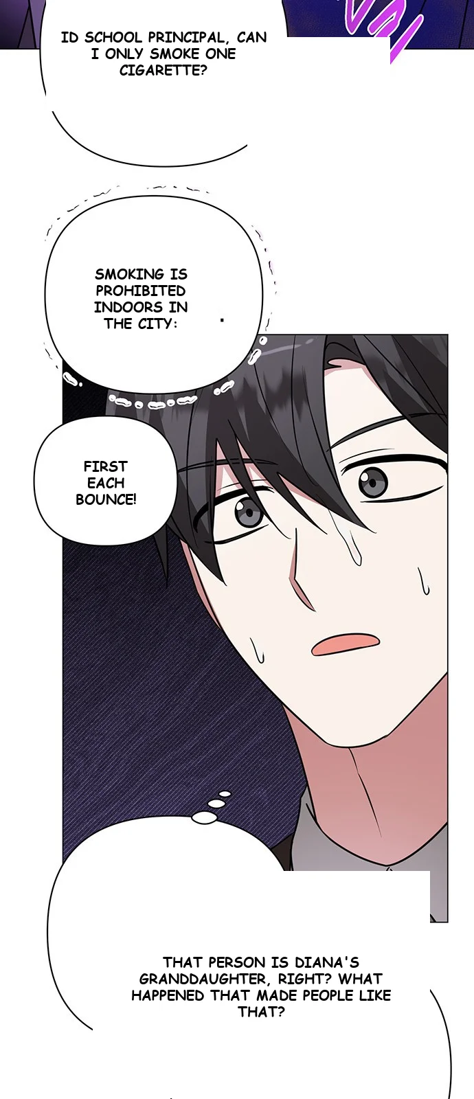 The Academy Is Ruined Chapter 50 - Page 42