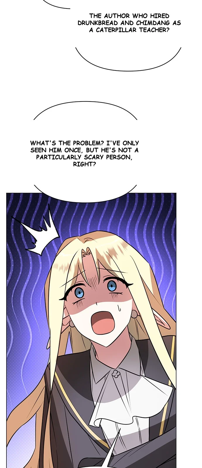 The Academy Is Ruined Chapter 50 - Page 45