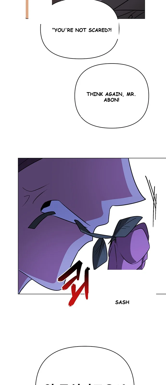 The Academy Is Ruined Chapter 50 - Page 46
