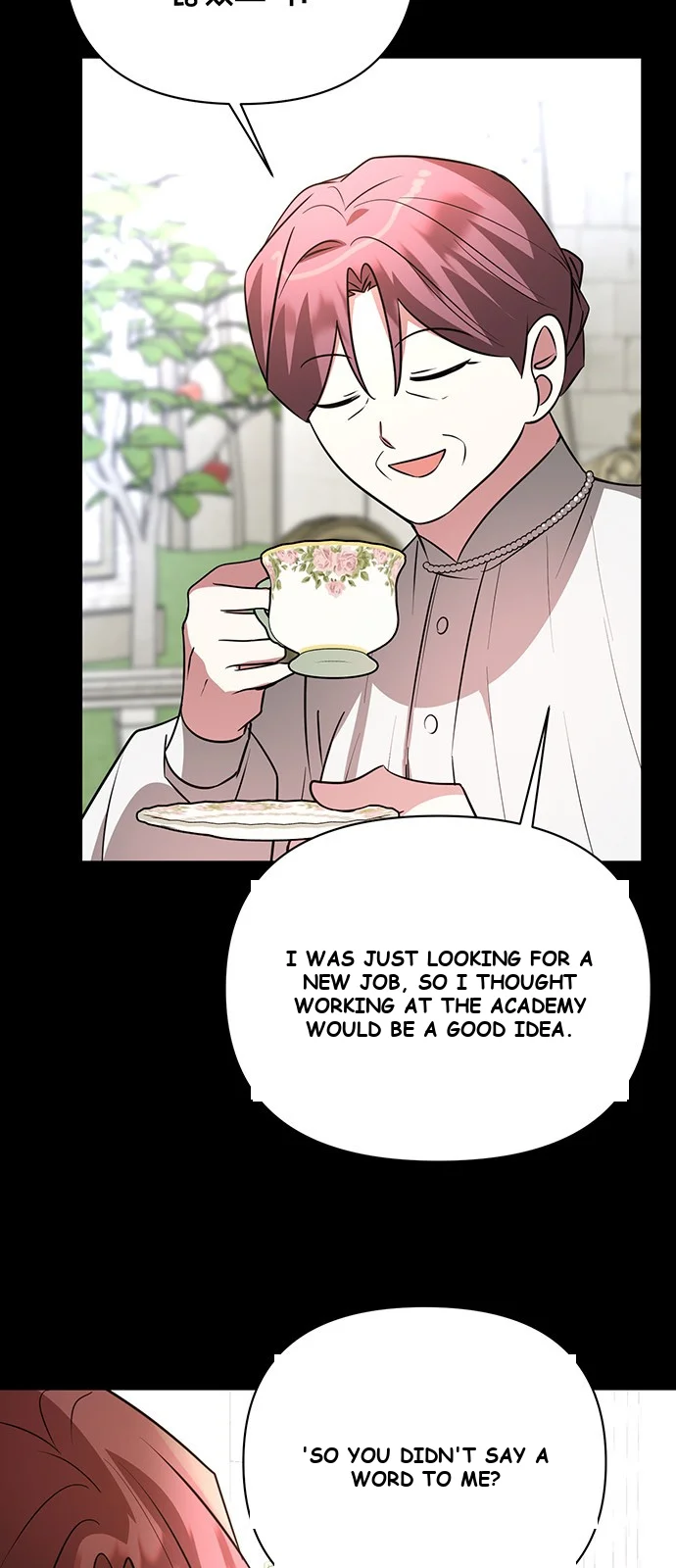 The Academy Is Ruined Chapter 50 - Page 50