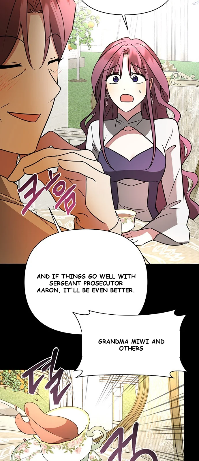 The Academy Is Ruined Chapter 50 - Page 51