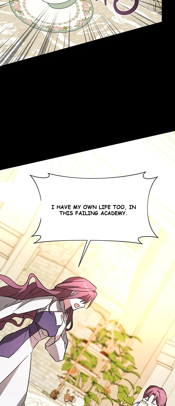 The Academy Is Ruined Chapter 50 - Page 52