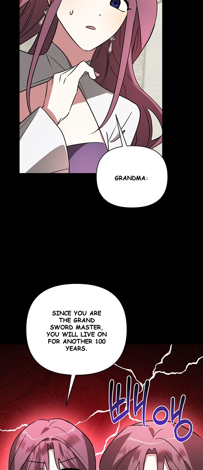 The Academy Is Ruined Chapter 50 - Page 54