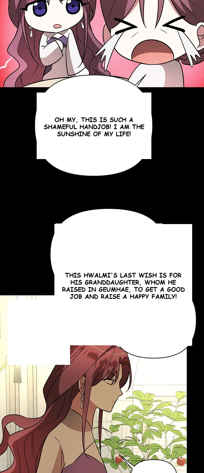 The Academy Is Ruined Chapter 50 - Page 55
