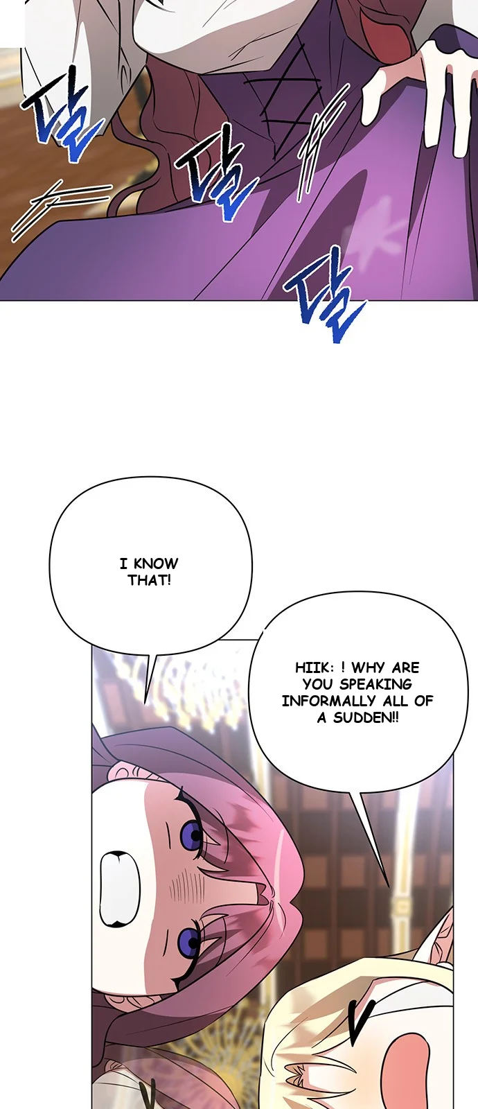 The Academy Is Ruined Chapter 50 - Page 64