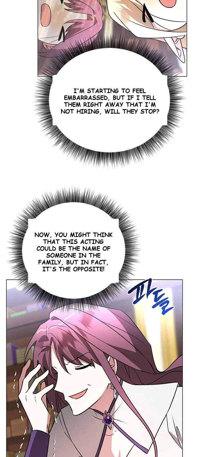 The Academy Is Ruined Chapter 50 - Page 65