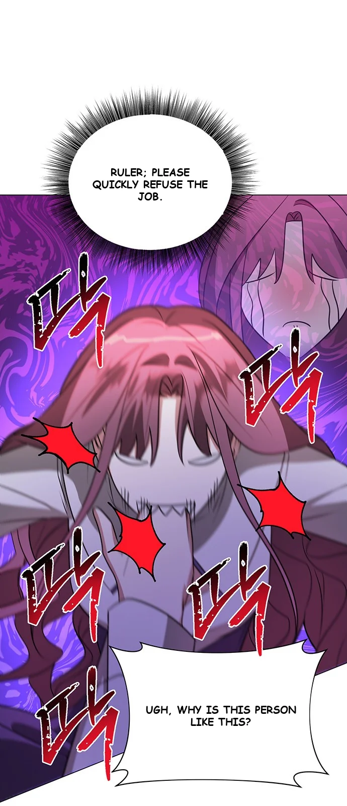 The Academy Is Ruined Chapter 50 - Page 69
