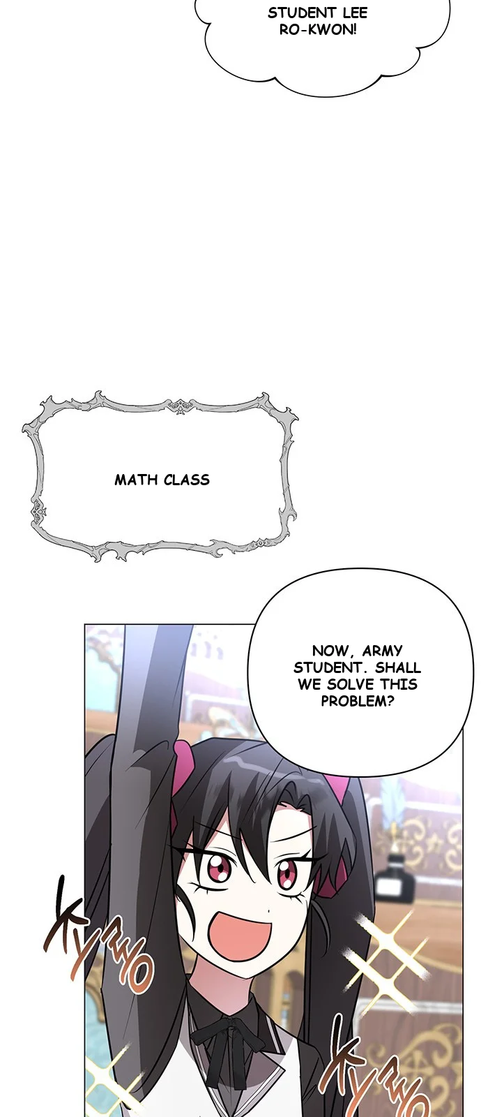 The Academy Is Ruined Chapter 50 - Page 9