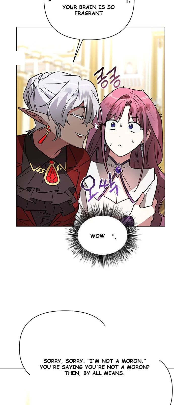 The Academy Is Ruined Chapter 51 - Page 10