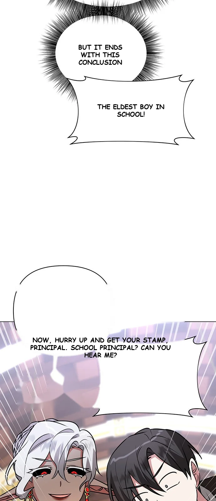 The Academy Is Ruined Chapter 51 - Page 15