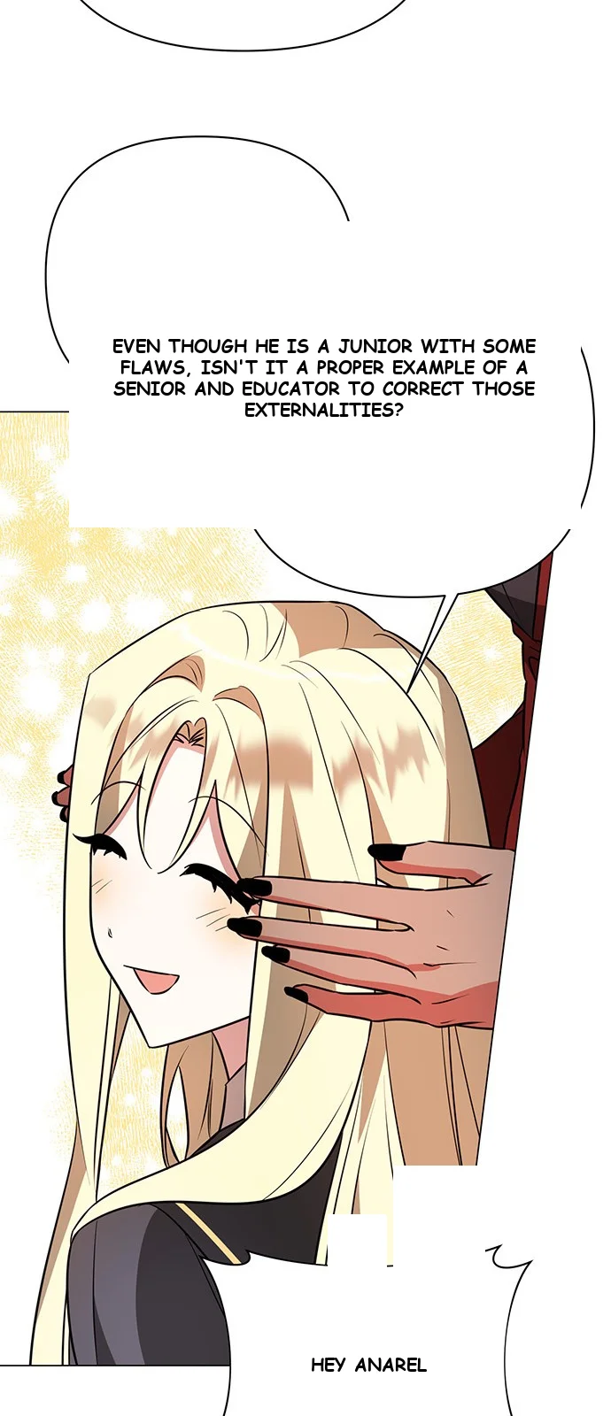 The Academy Is Ruined Chapter 51 - Page 17