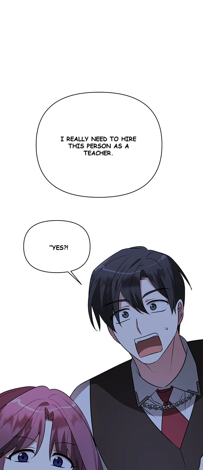 The Academy Is Ruined Chapter 51 - Page 2