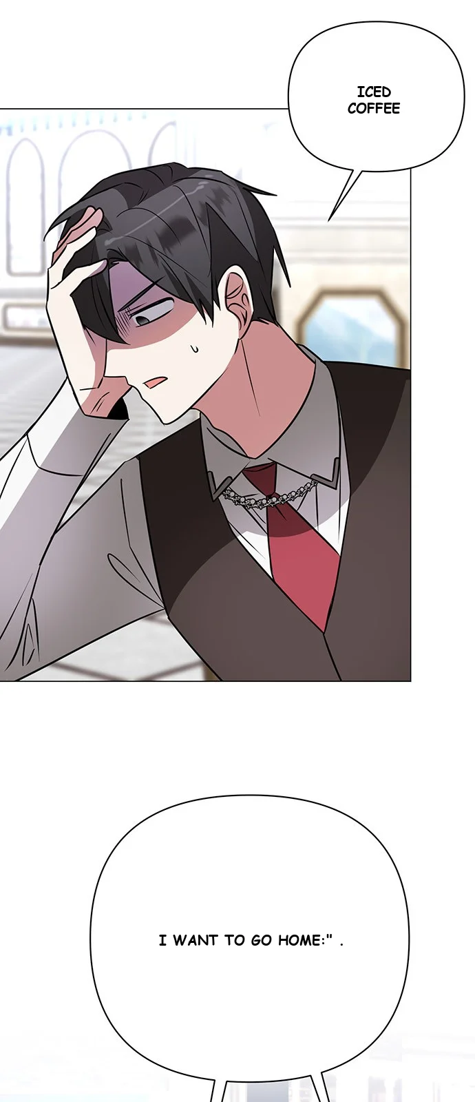 The Academy Is Ruined Chapter 51 - Page 23