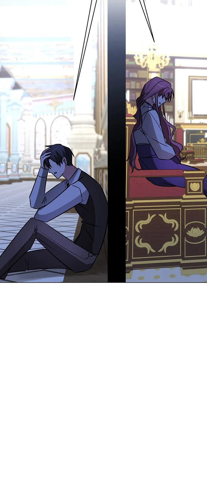The Academy Is Ruined Chapter 51 - Page 24