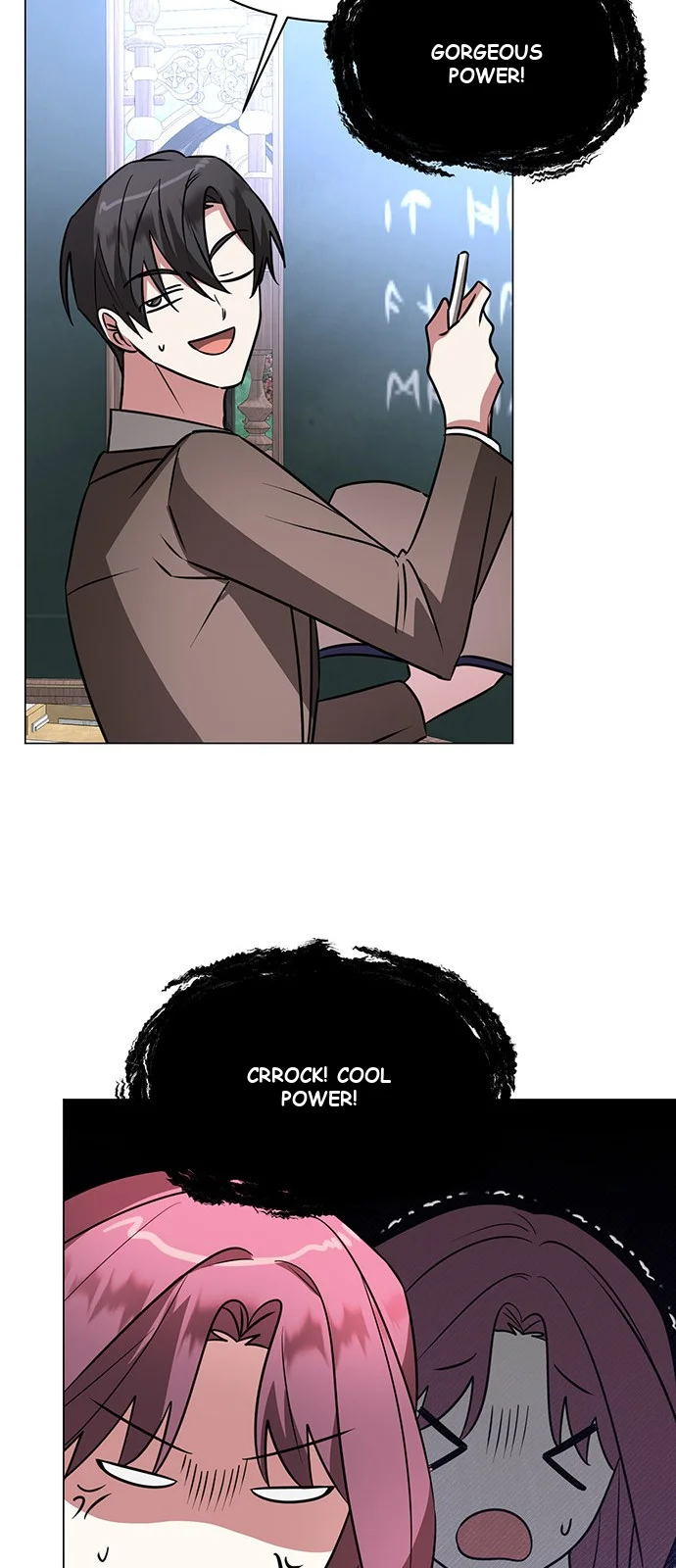 The Academy Is Ruined Chapter 51 - Page 28