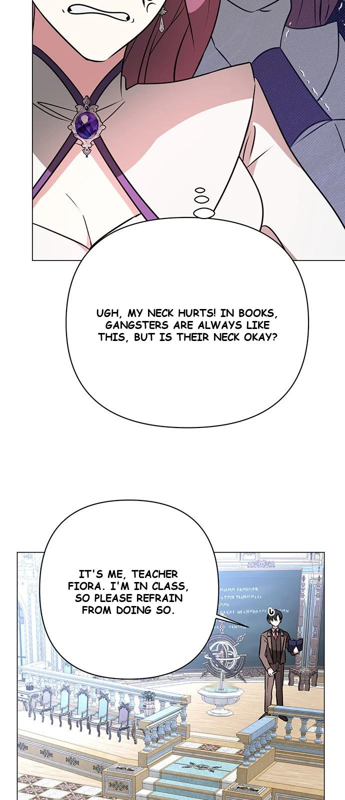The Academy Is Ruined Chapter 51 - Page 29