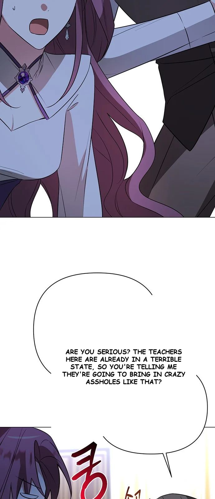 The Academy Is Ruined Chapter 51 - Page 3
