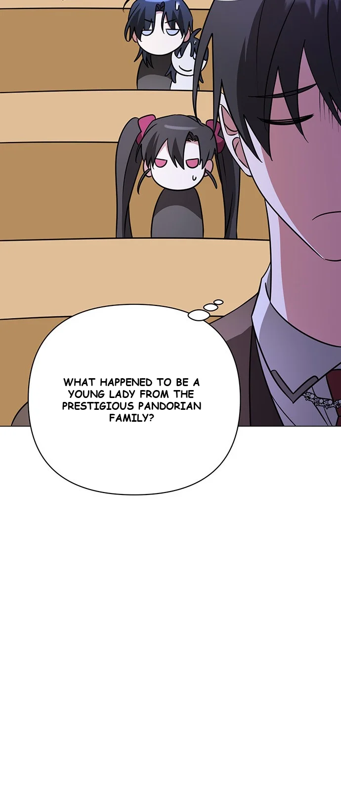 The Academy Is Ruined Chapter 51 - Page 31