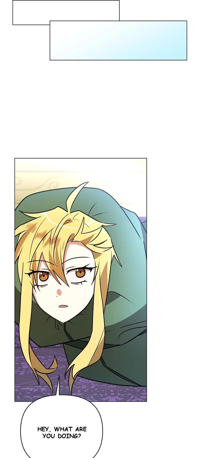 The Academy Is Ruined Chapter 51 - Page 32